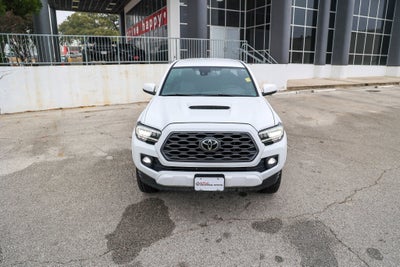 2021 Toyota TACOMA TRD SPORT TRD Sport