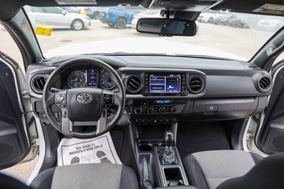 2021 Toyota TACOMA TRD SPORT TRD Sport