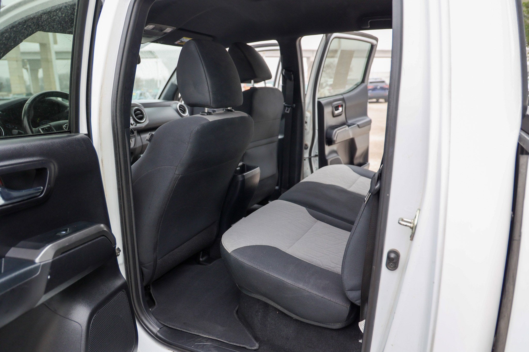 2021 Toyota TACOMA TRD SPORT TRD Sport