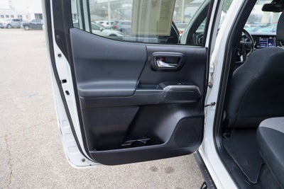 2021 Toyota TACOMA TRD SPORT TRD Sport