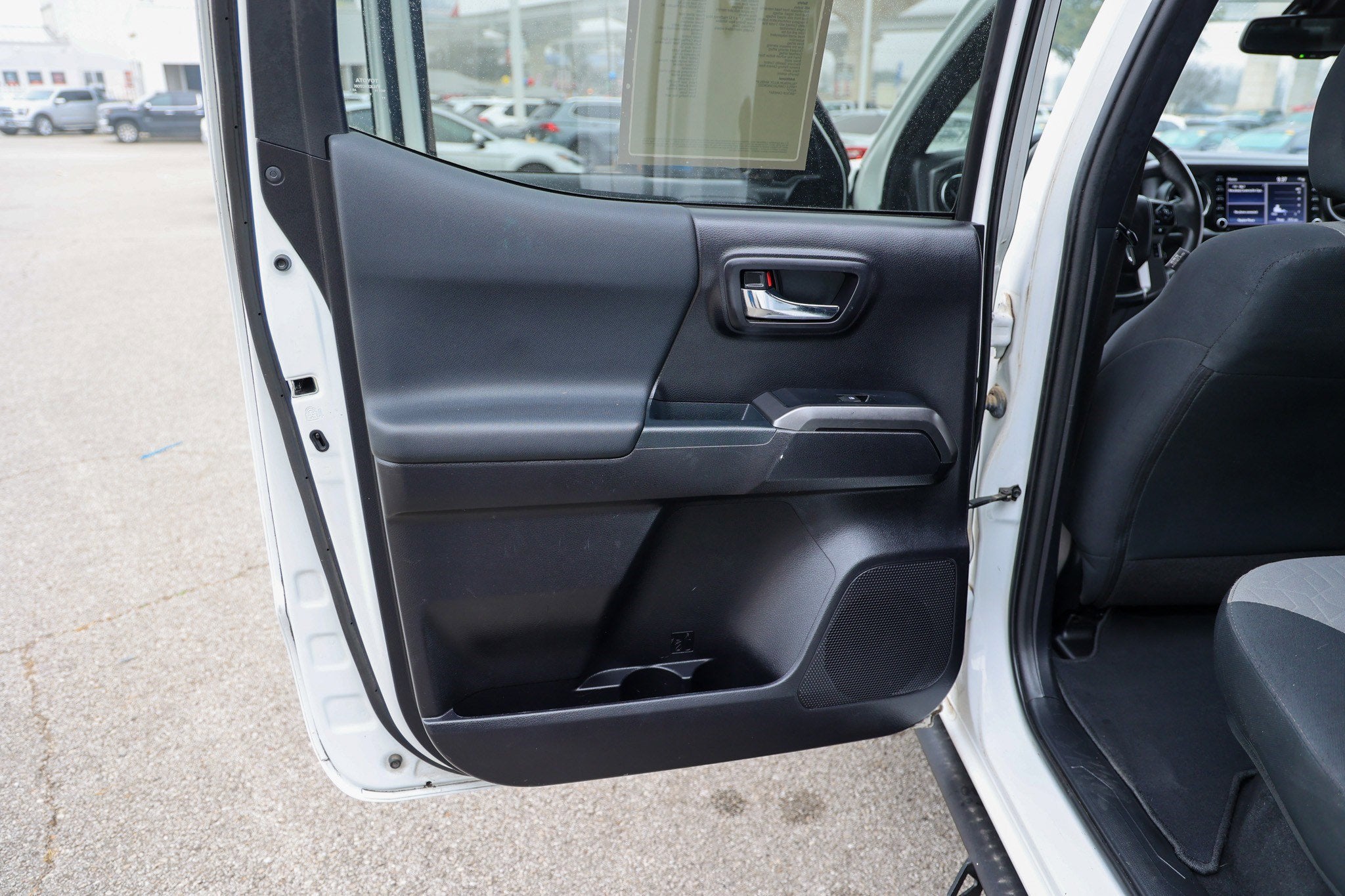 2021 Toyota TACOMA TRD SPORT TRD Sport