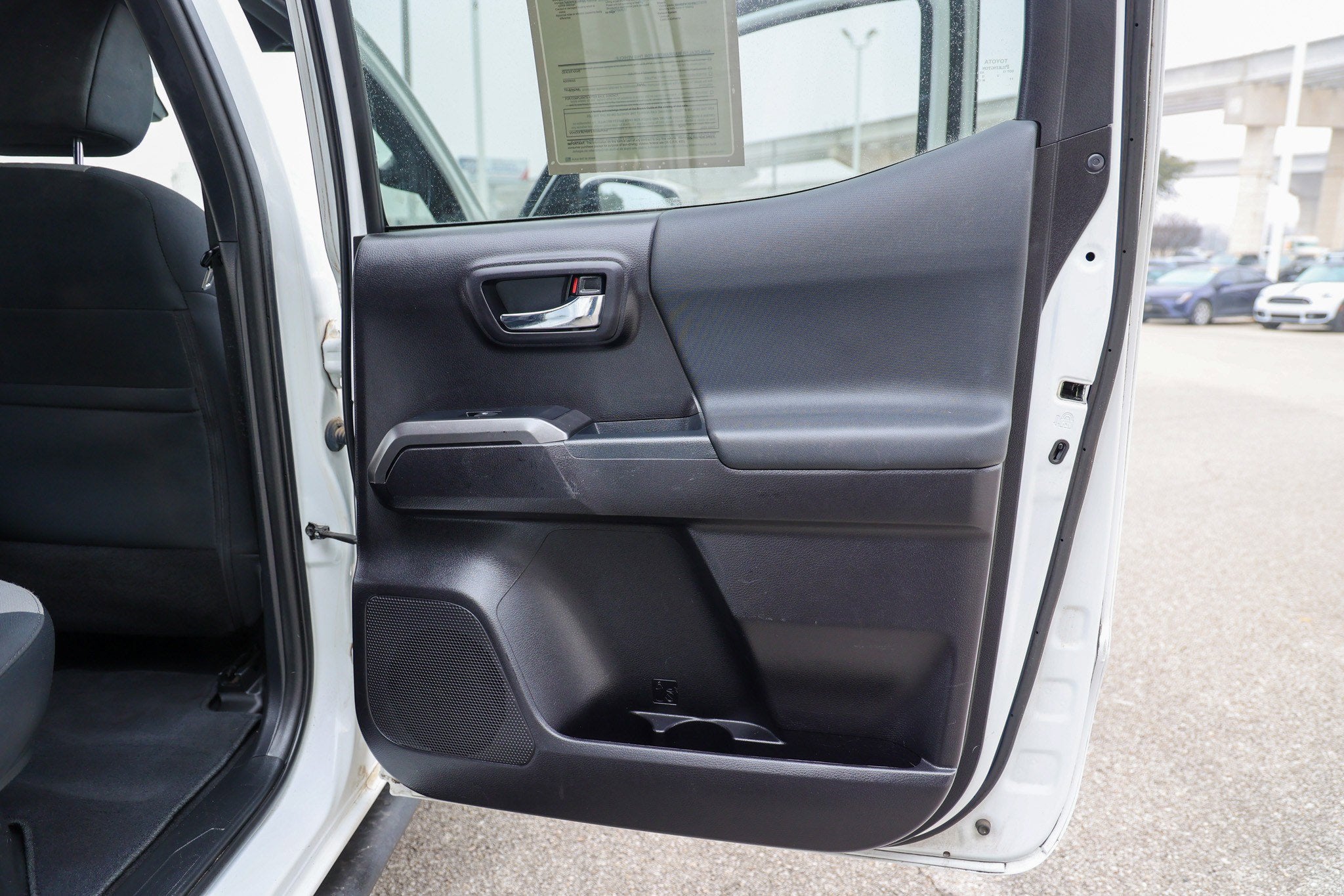 2021 Toyota TACOMA TRD SPORT TRD Sport