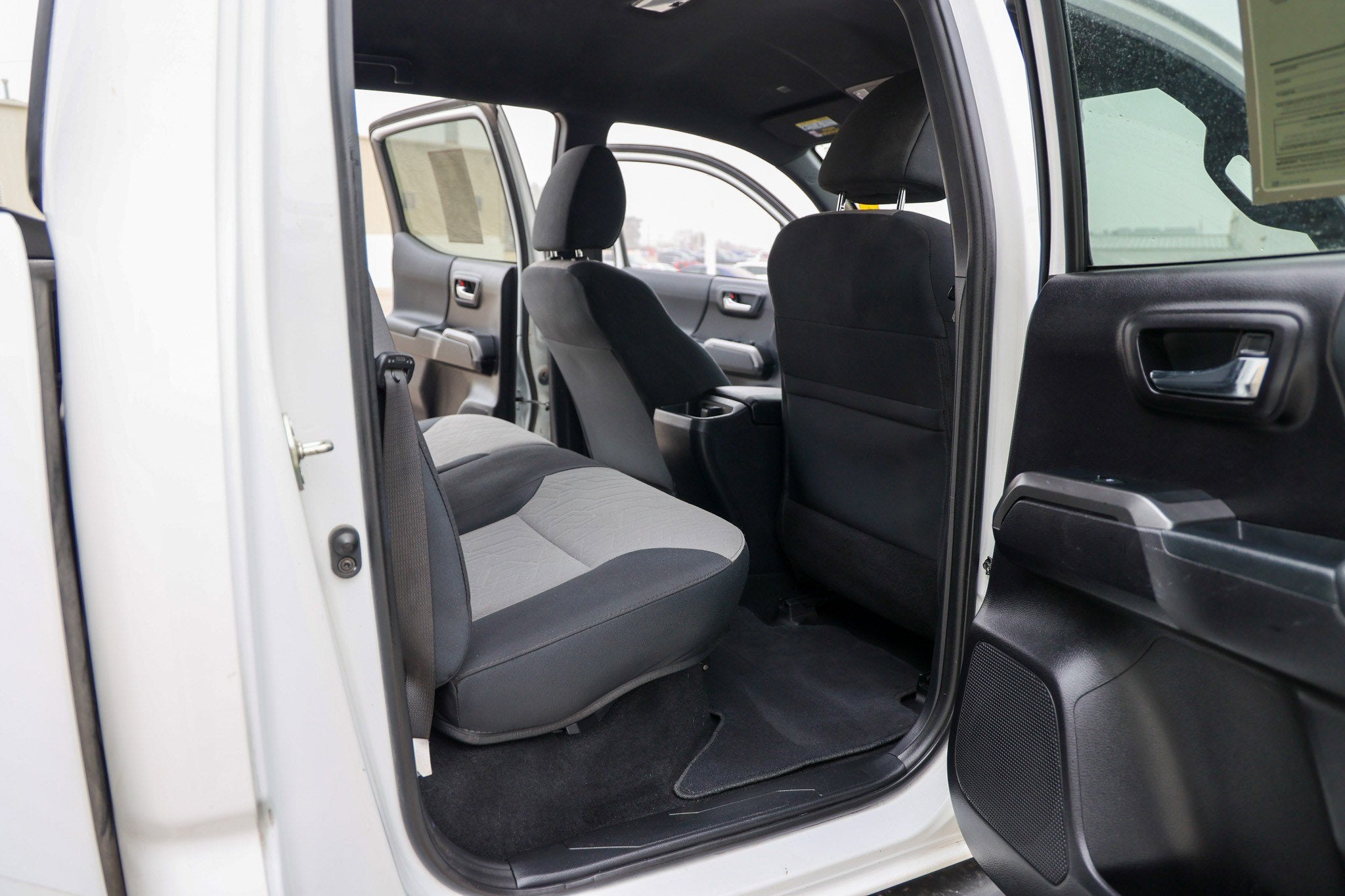 2021 Toyota TACOMA TRD SPORT TRD Sport