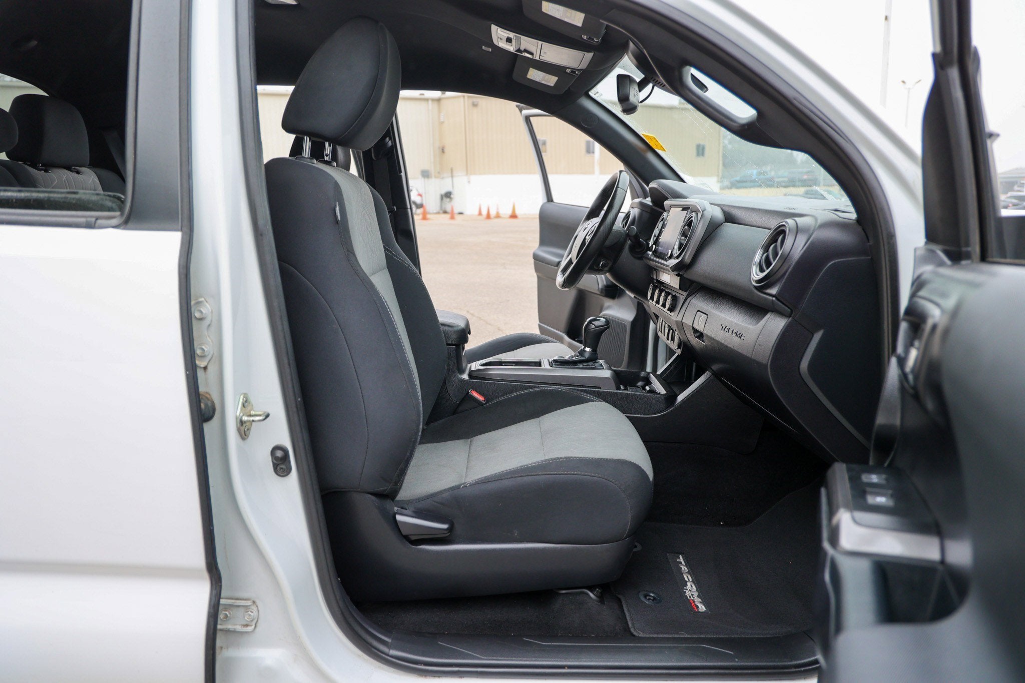 2021 Toyota TACOMA TRD SPORT TRD Sport