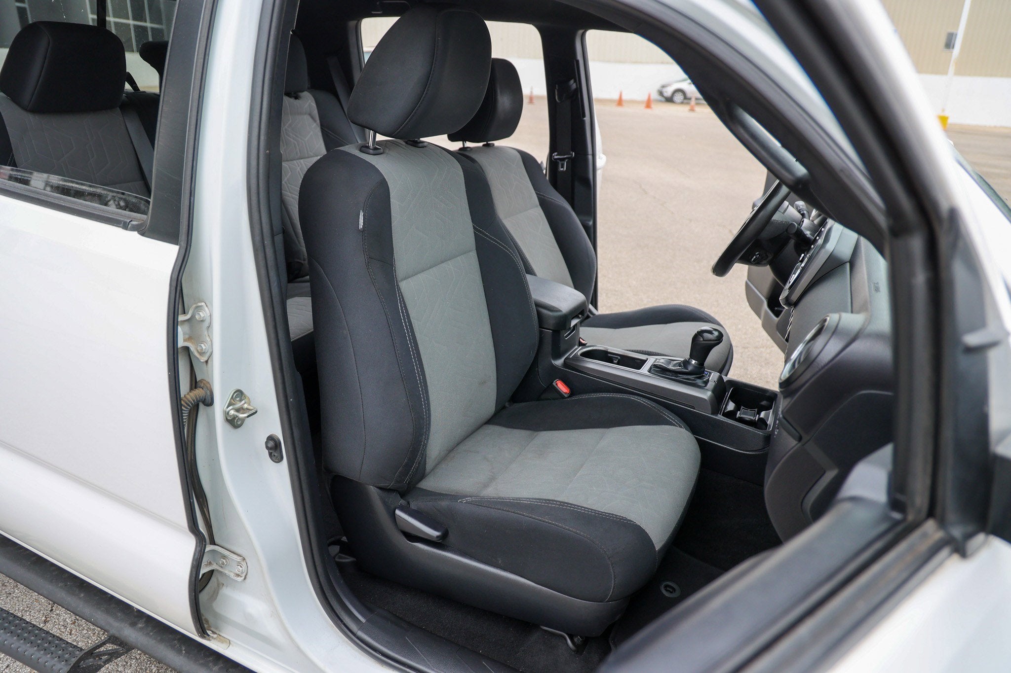 2021 Toyota TACOMA TRD SPORT TRD Sport