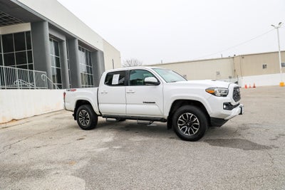 2021 Toyota TACOMA TRD SPORT TRD Sport