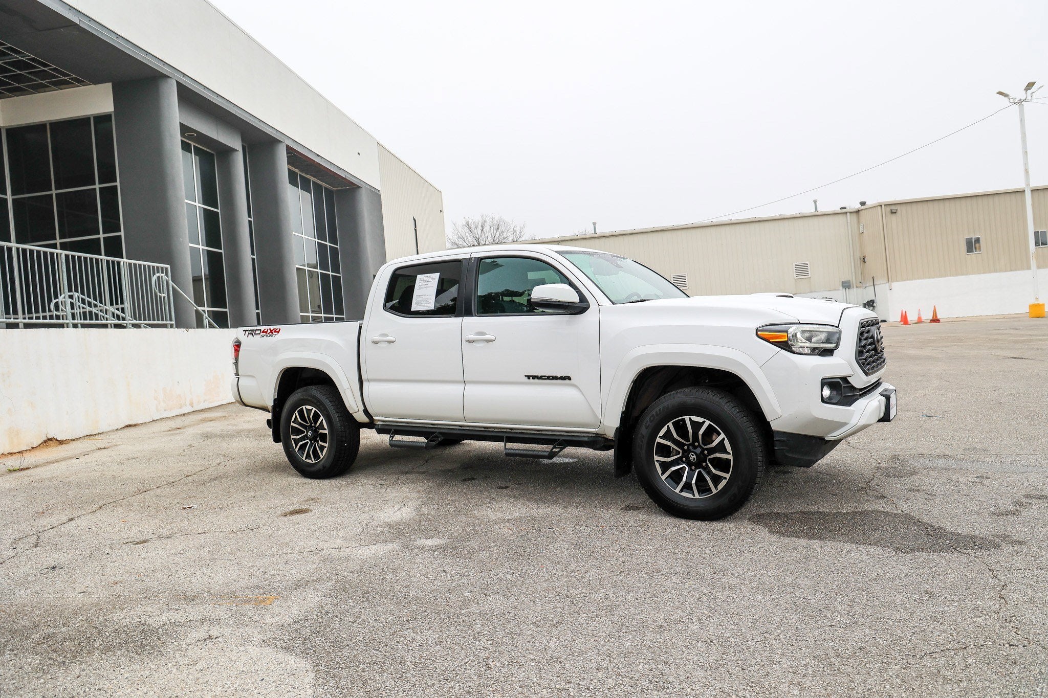 2021 Toyota TACOMA TRD SPORT TRD Sport