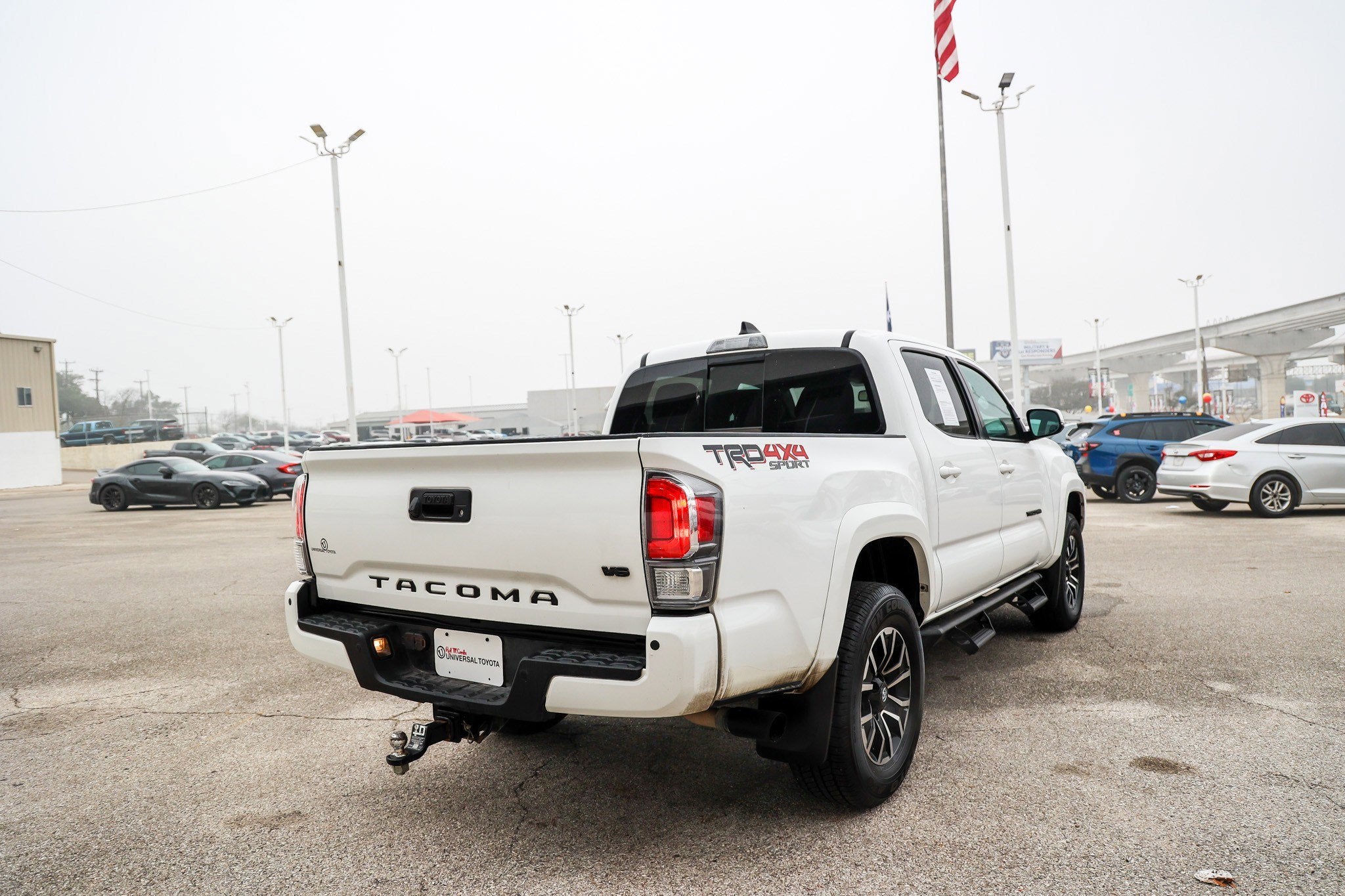2021 Toyota TACOMA TRD SPORT TRD Sport