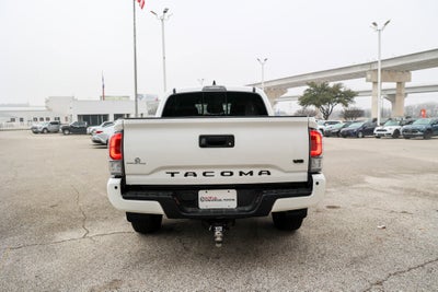 2021 Toyota TACOMA TRD SPORT TRD Sport