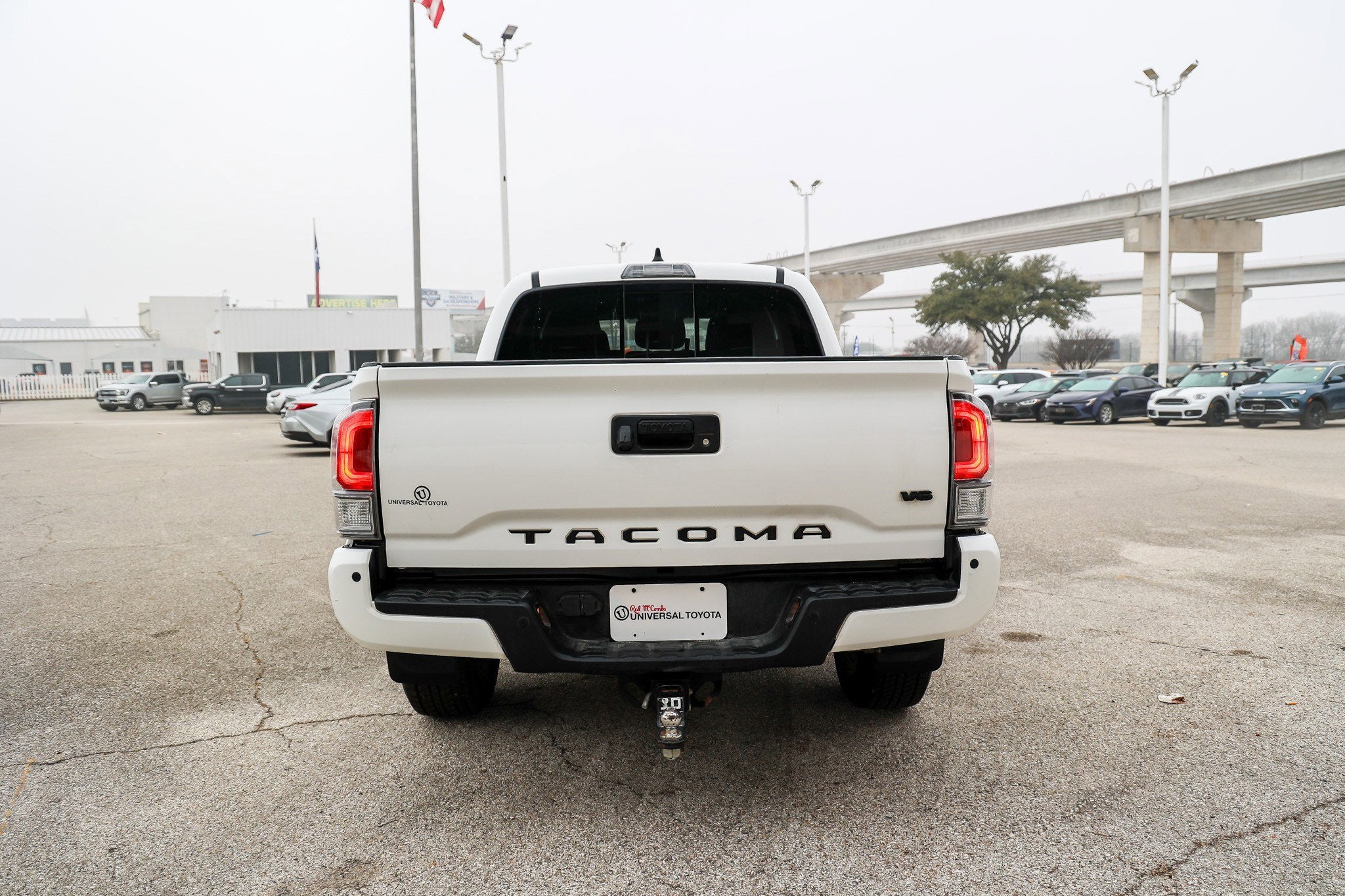 2021 Toyota TACOMA TRD SPORT TRD Sport
