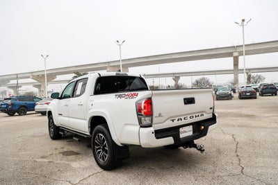 2021 Toyota TACOMA TRD SPORT TRD Sport