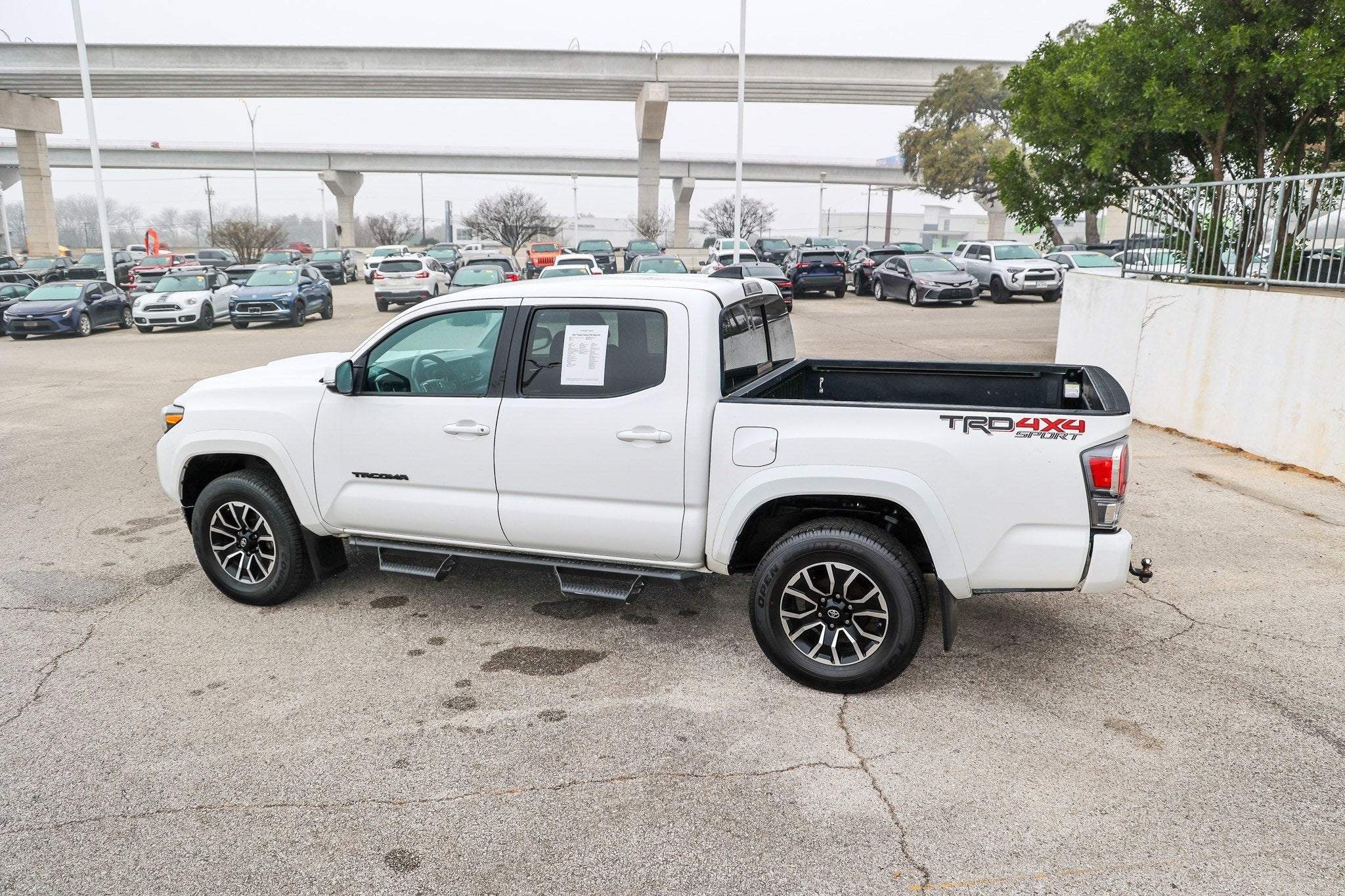 2021 Toyota TACOMA TRD SPORT TRD Sport