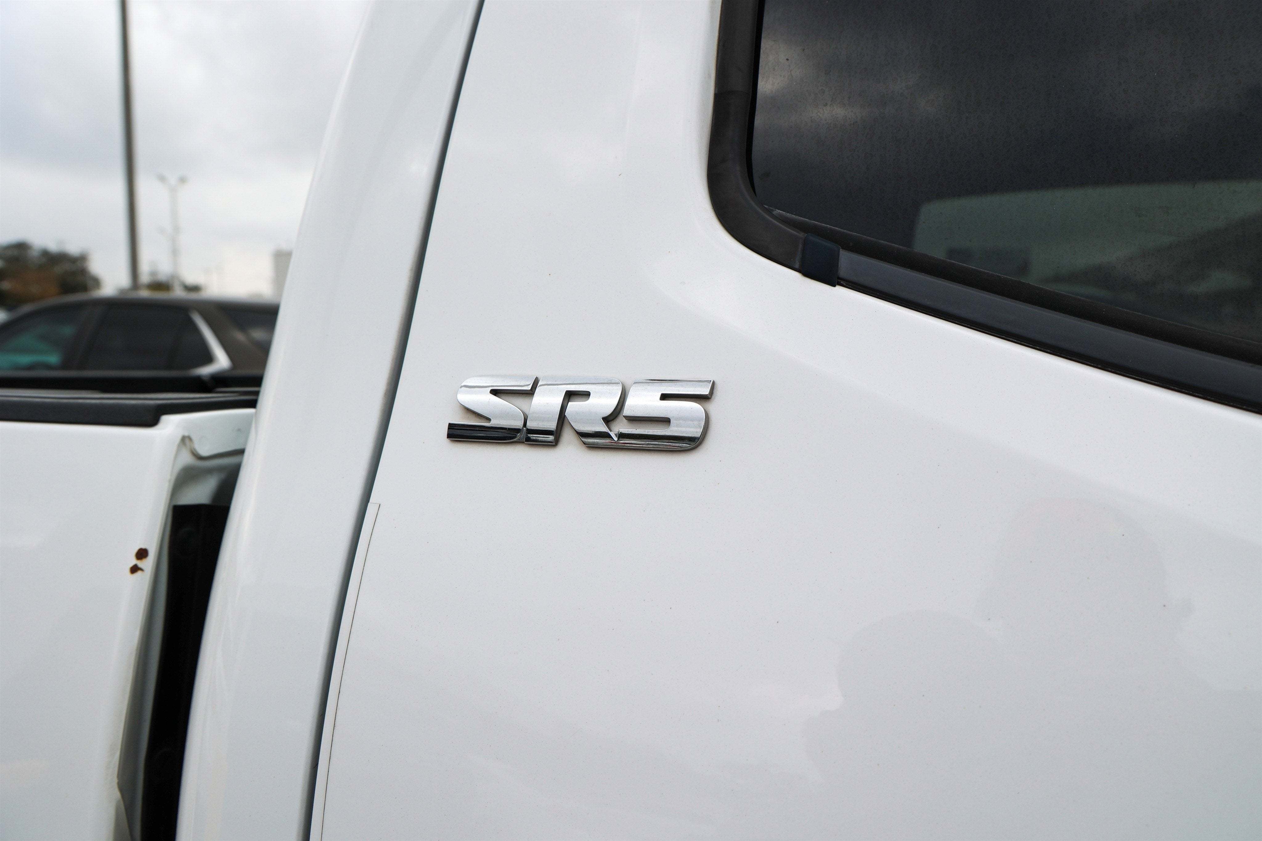 2017 Toyota TACOMA SR5 TRD Sport