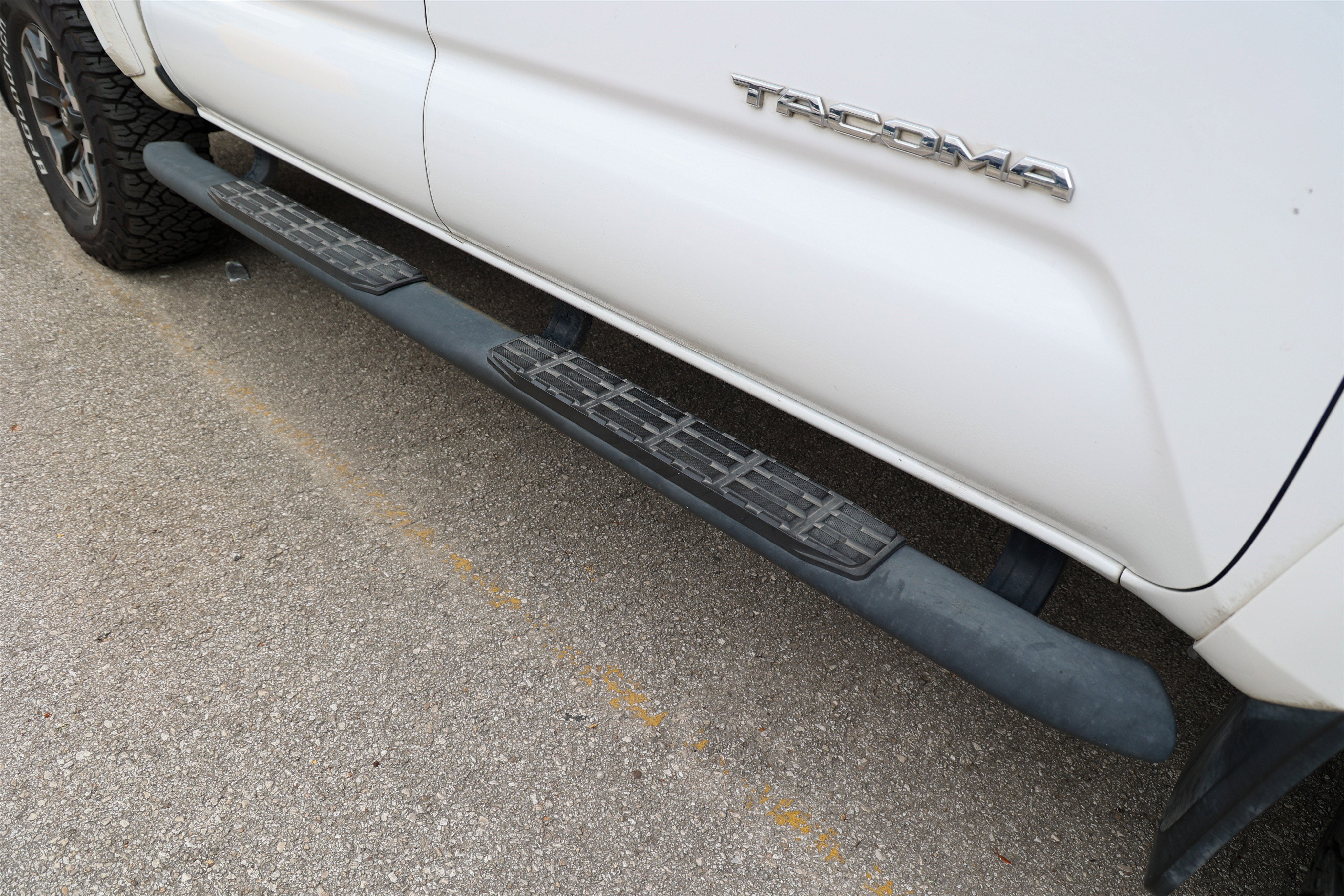 2017 Toyota TACOMA SR5 TRD Sport