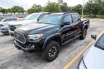 2018 Toyota TACOMA 4WD DCAB SR
