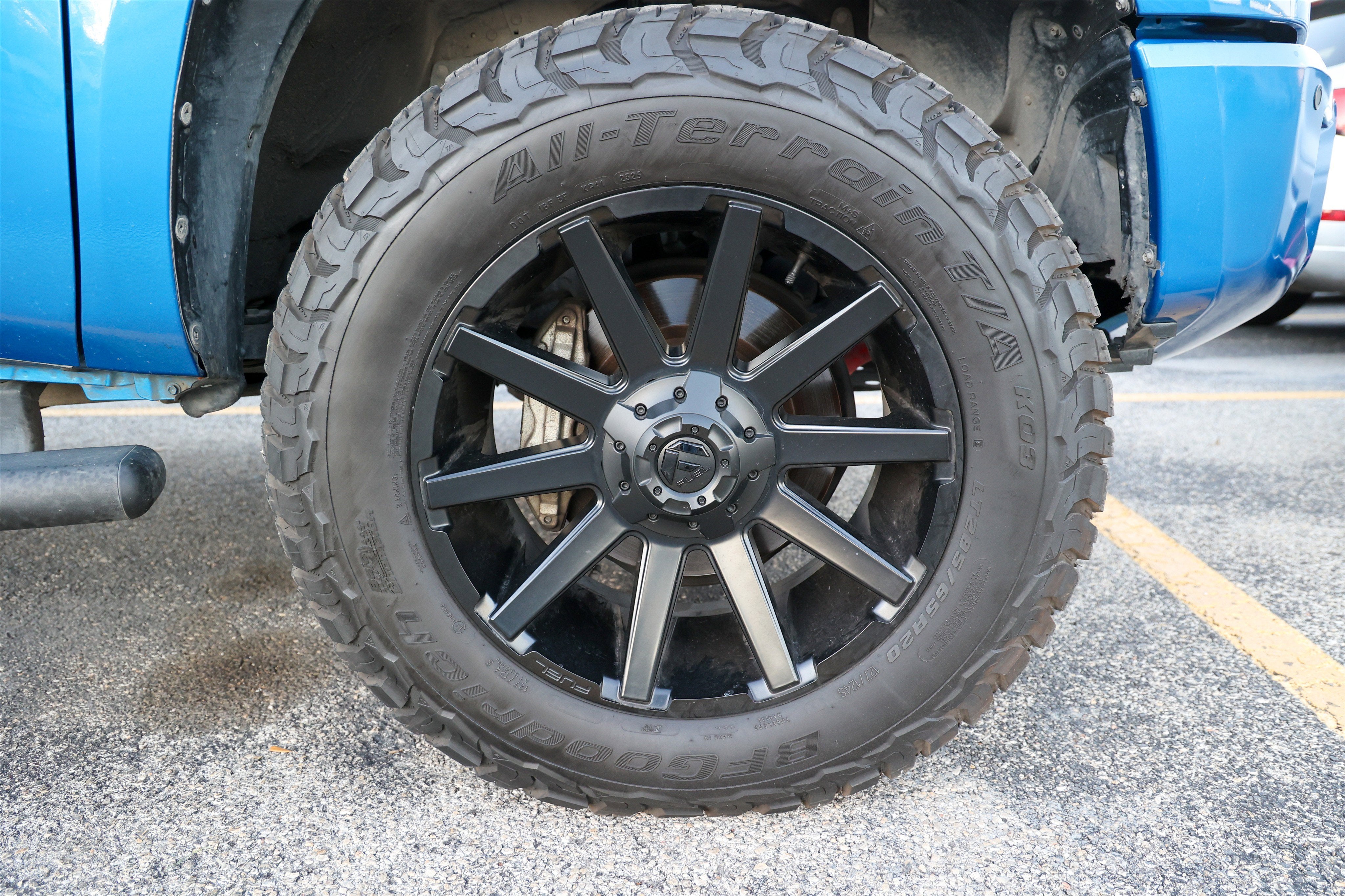 2018 Toyota Tundra 4WD 1794 Edition