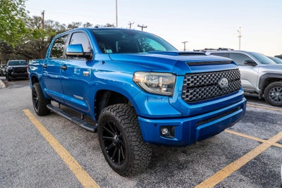 2018 Toyota Tundra 4WD 1794 Edition