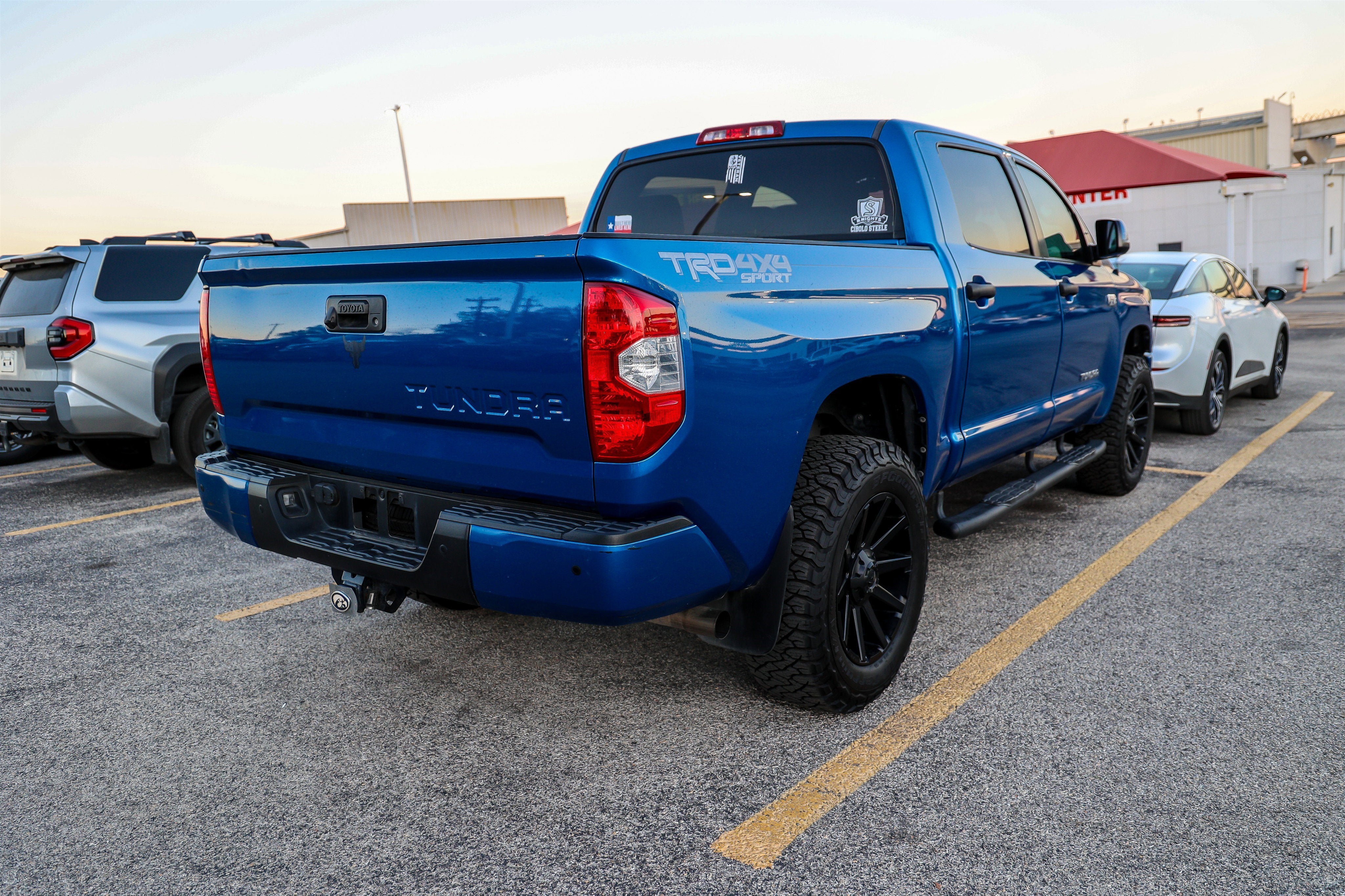 2018 Toyota Tundra 4WD 1794 Edition