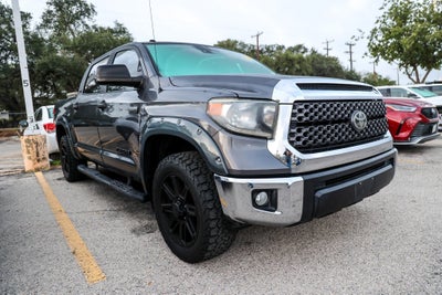 2018 Toyota Tundra SR5