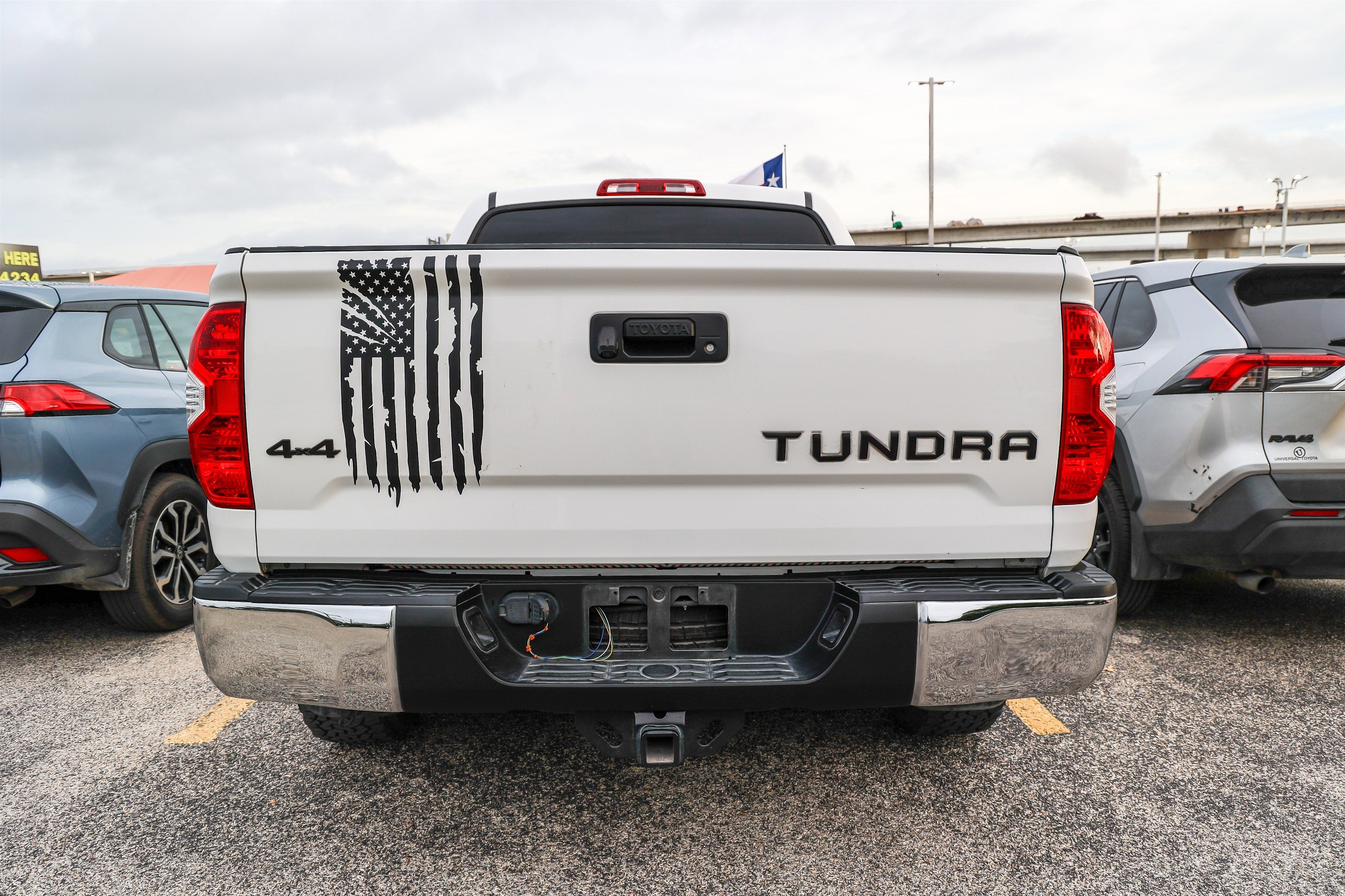 2019 Toyota Tundra SR5