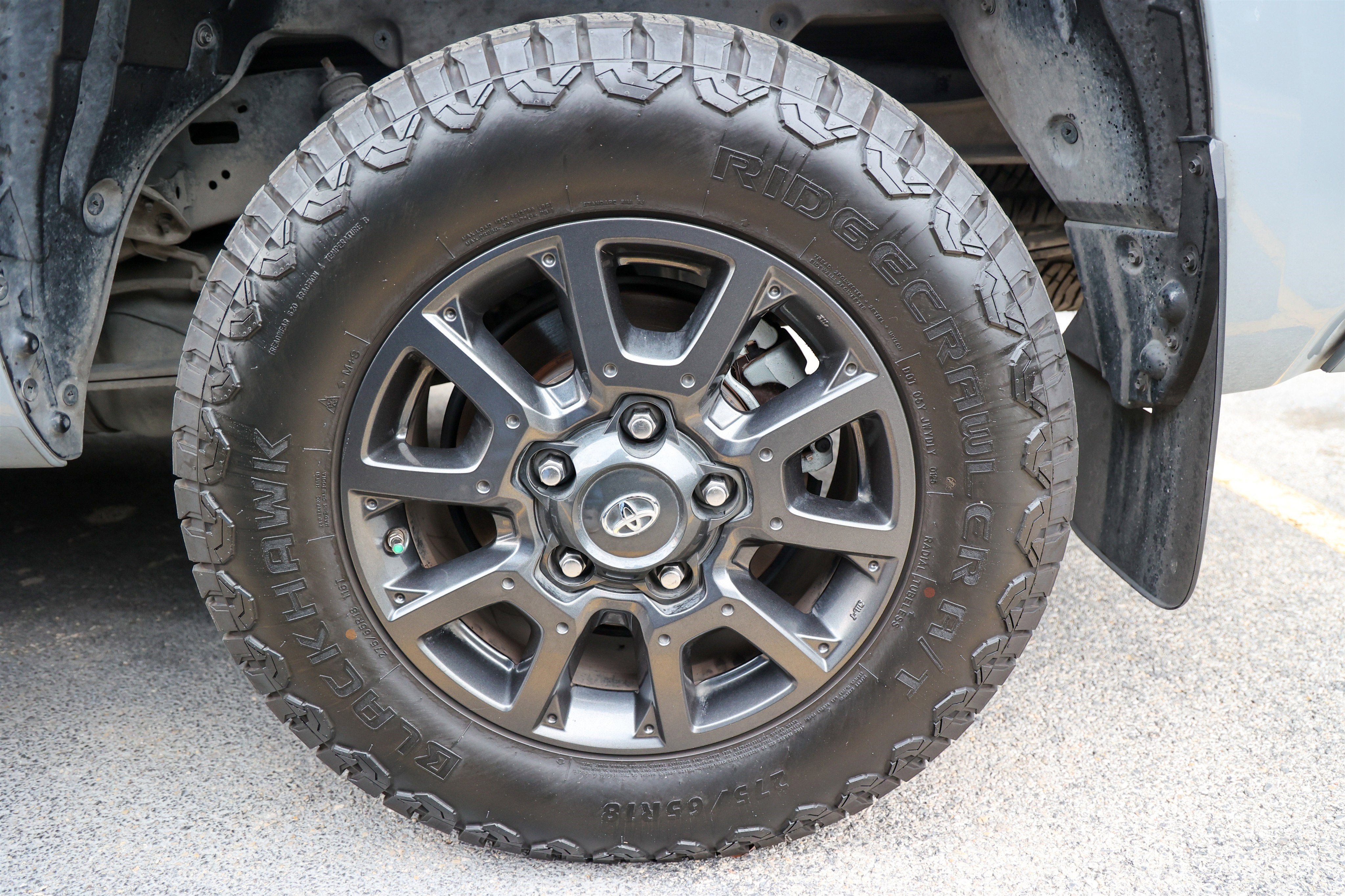 2021 Toyota TUNDRA 4X4 SR5