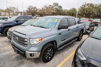 2021 Toyota TUNDRA 4X4 SR5