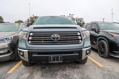 2021 Toyota TUNDRA 4X4 SR5