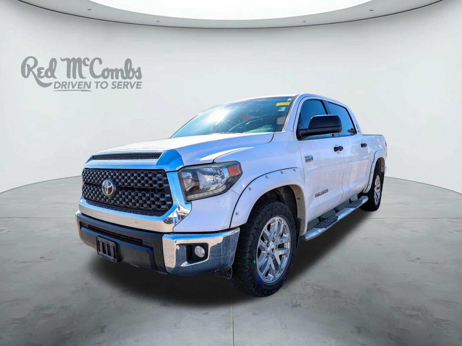 2021 Toyota Tundra SR5