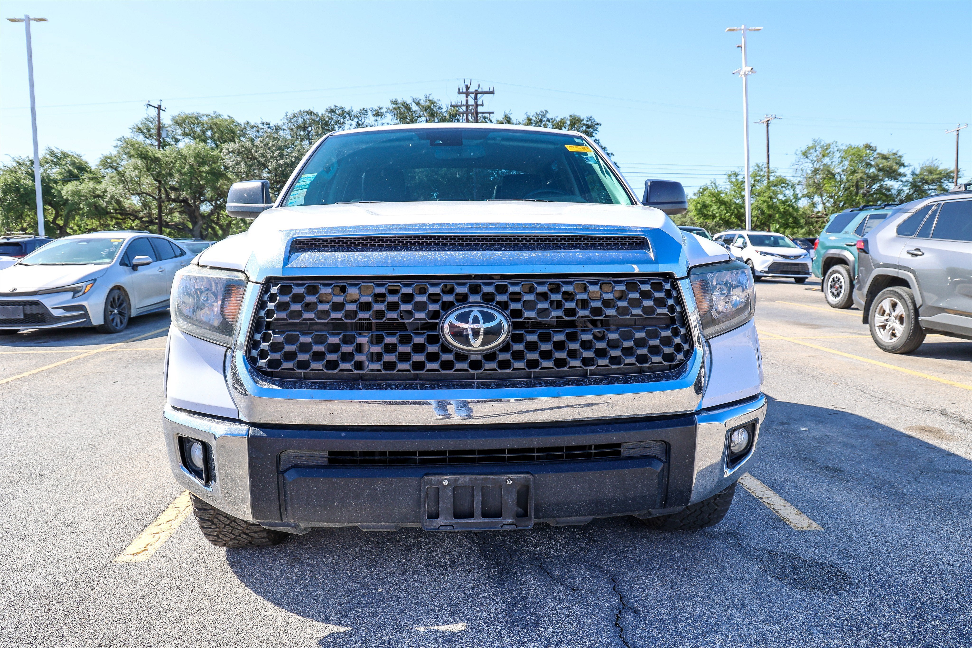 2021 Toyota Tundra SR5