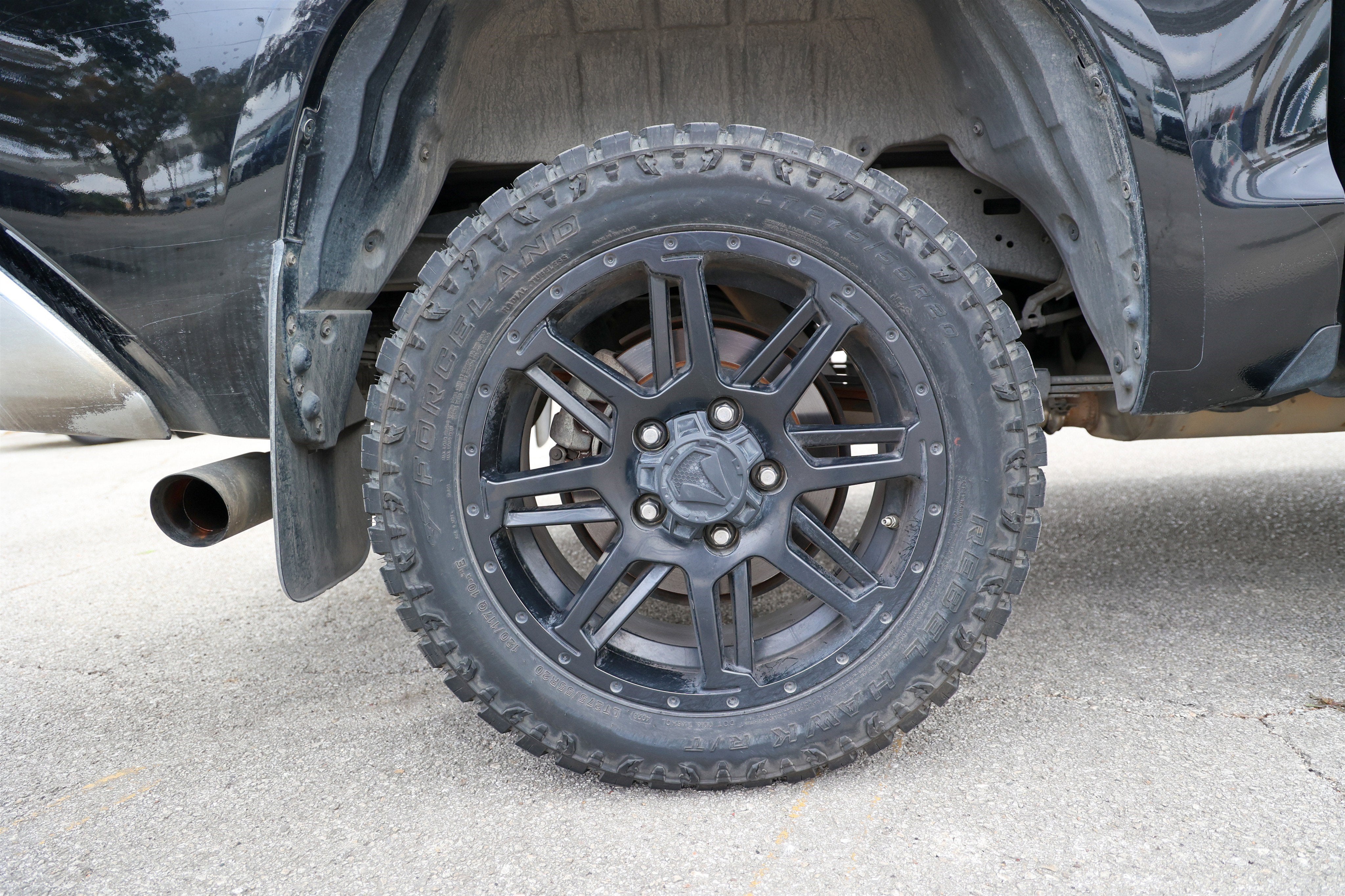 2020 Toyota TUNDRA 4X2 SR5