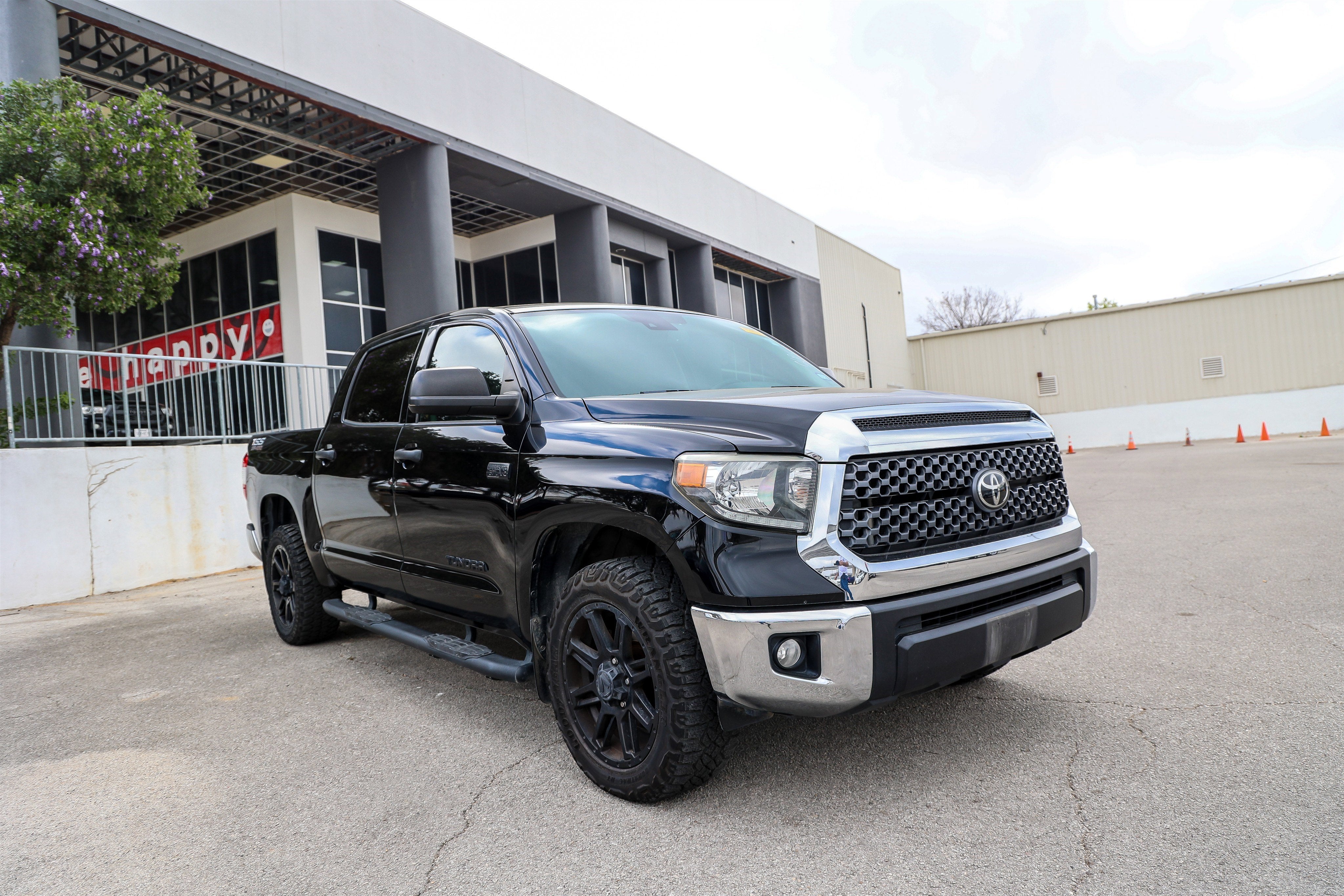 2020 Toyota TUNDRA 4X2 SR5