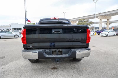 2020 Toyota TUNDRA 4X2 SR5