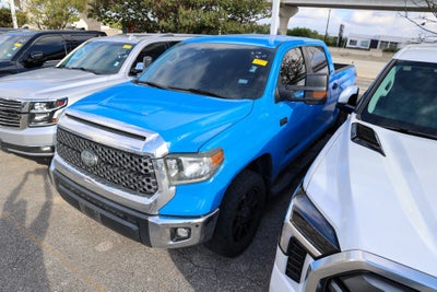 2021 Toyota Tundra SR5