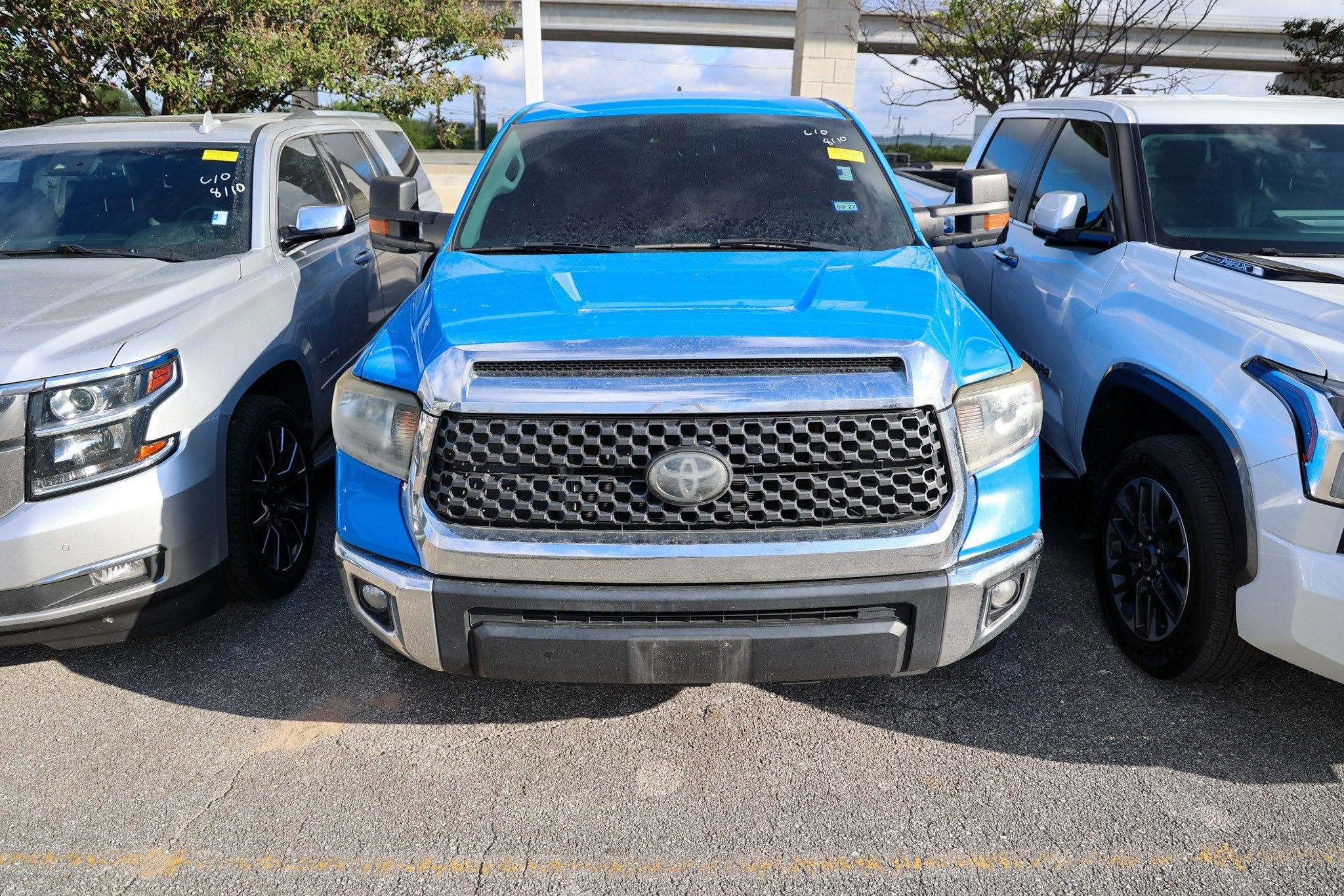 2021 Toyota Tundra SR5