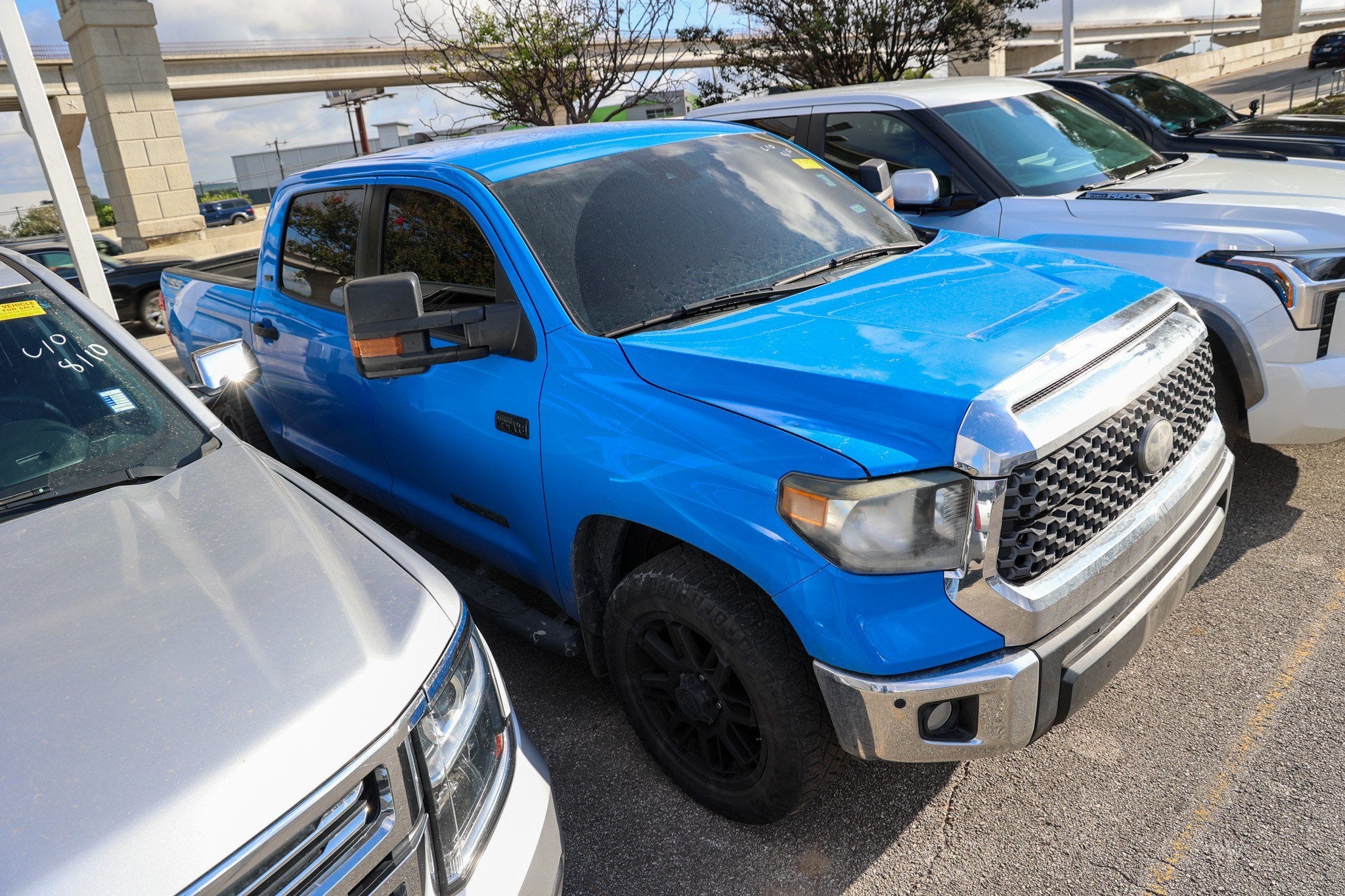 2021 Toyota Tundra SR5