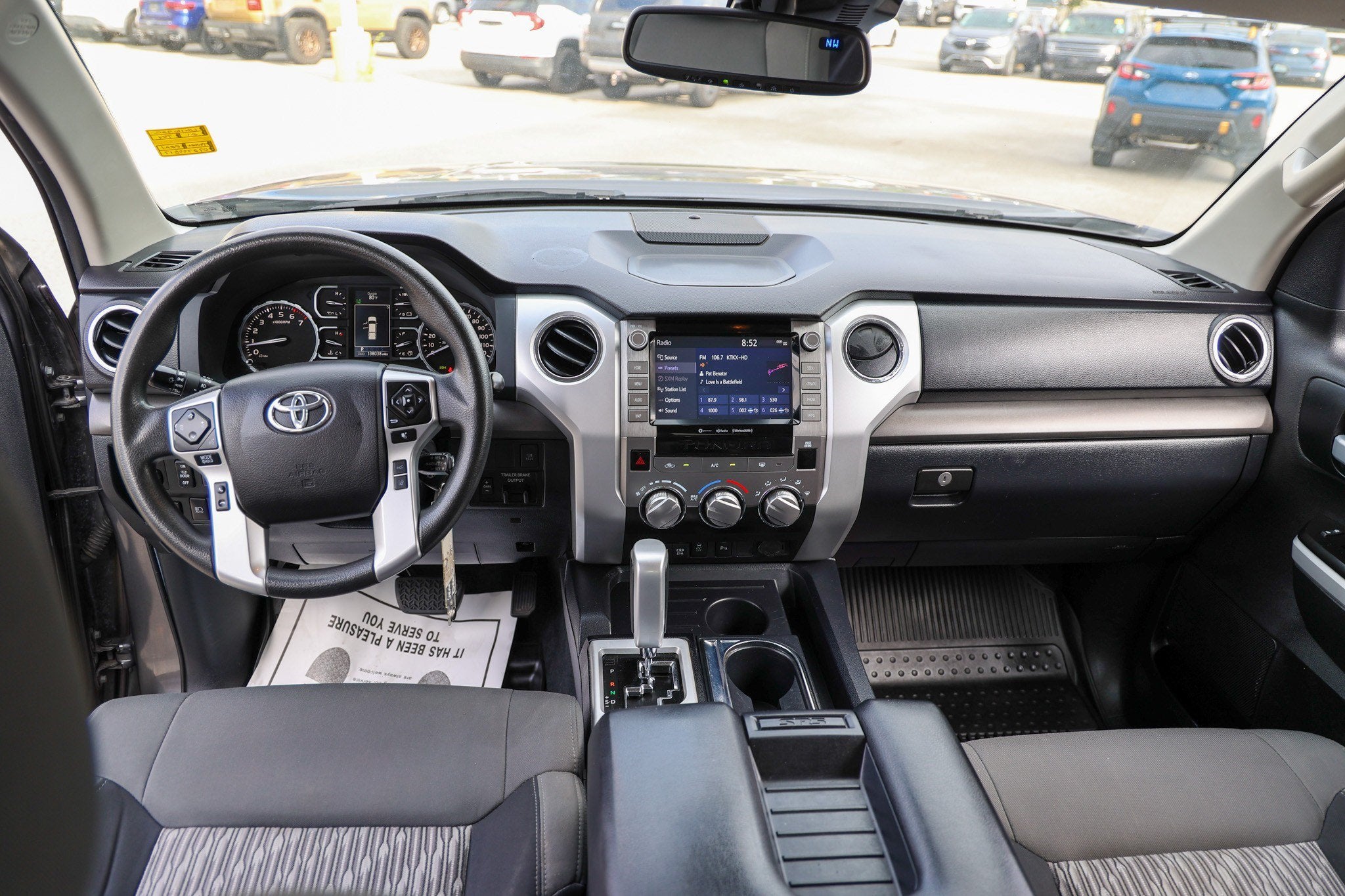 2021 Toyota Tundra SR5