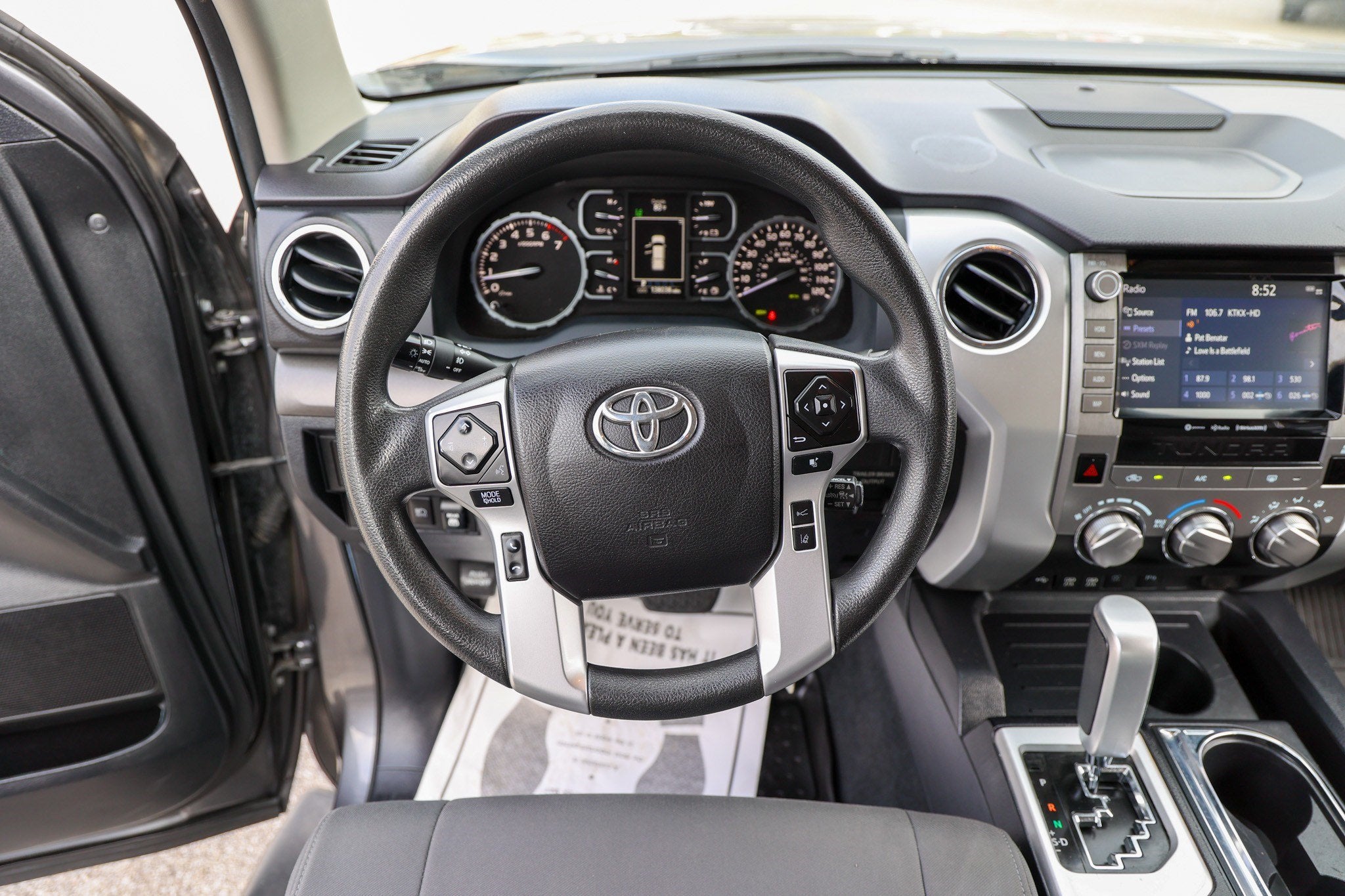 2021 Toyota Tundra SR5