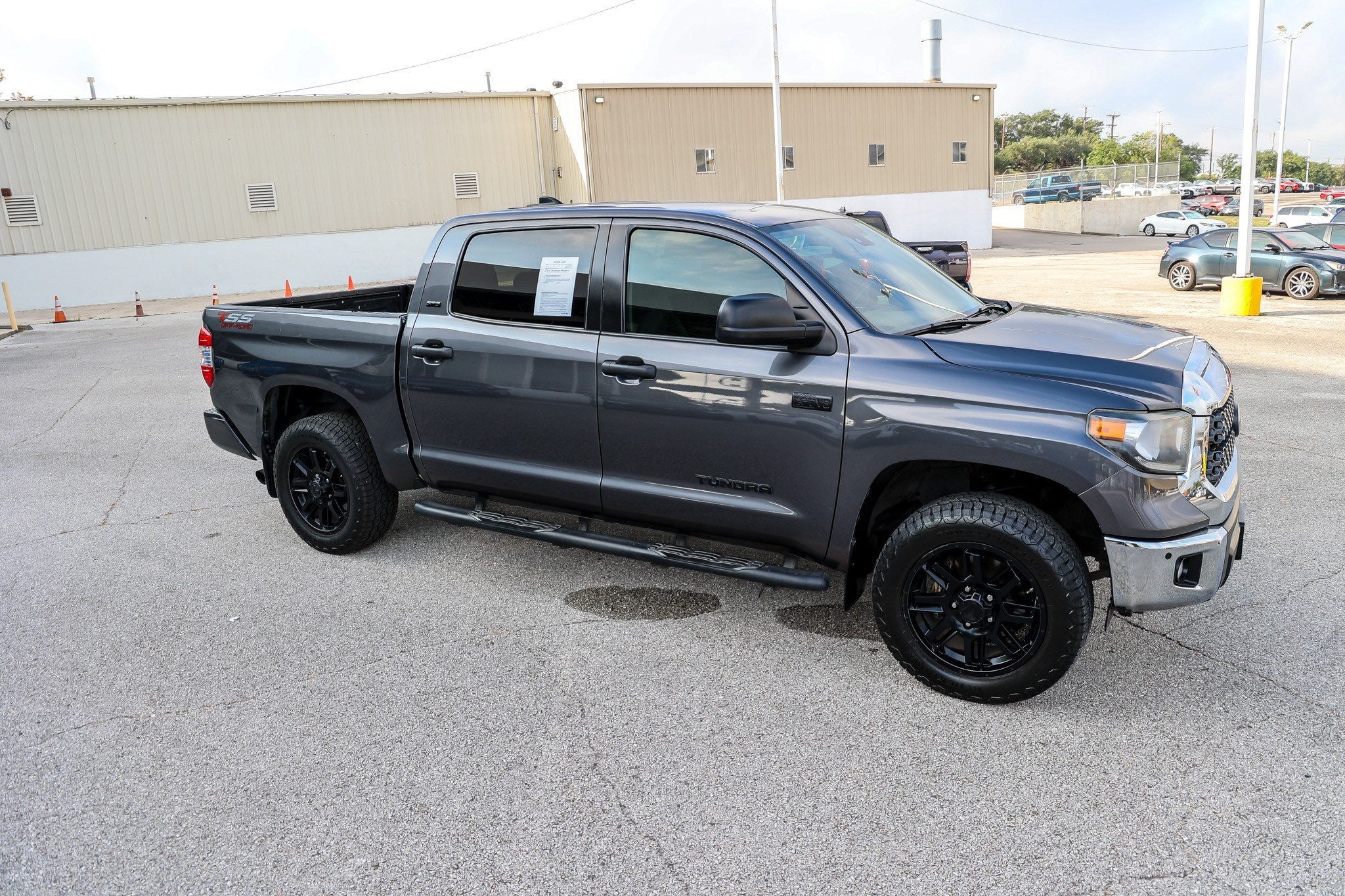 2021 Toyota Tundra SR5