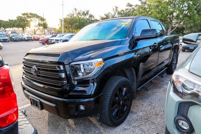 2021 Toyota Tundra Limited
