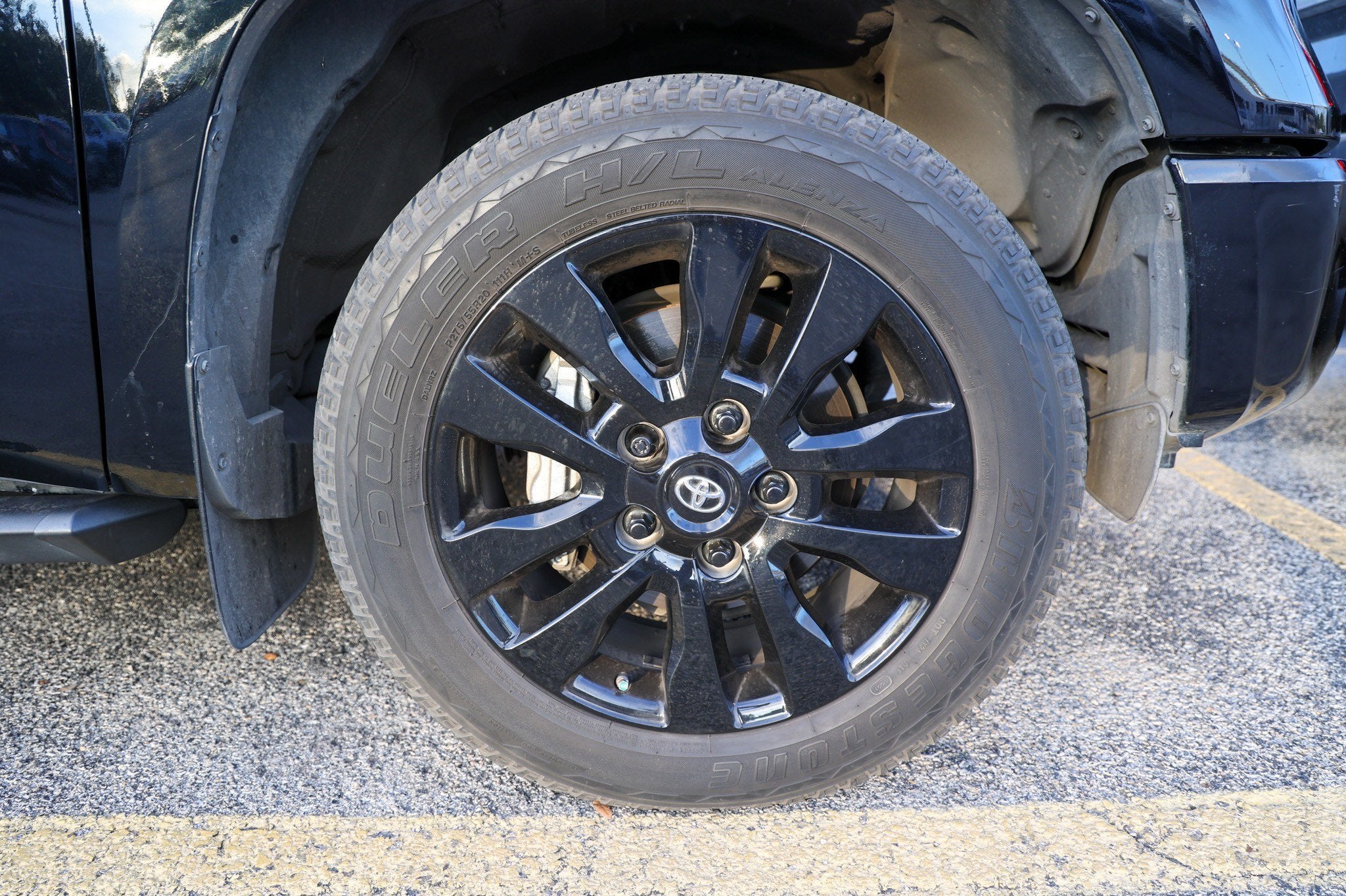 2021 Toyota Tundra Limited