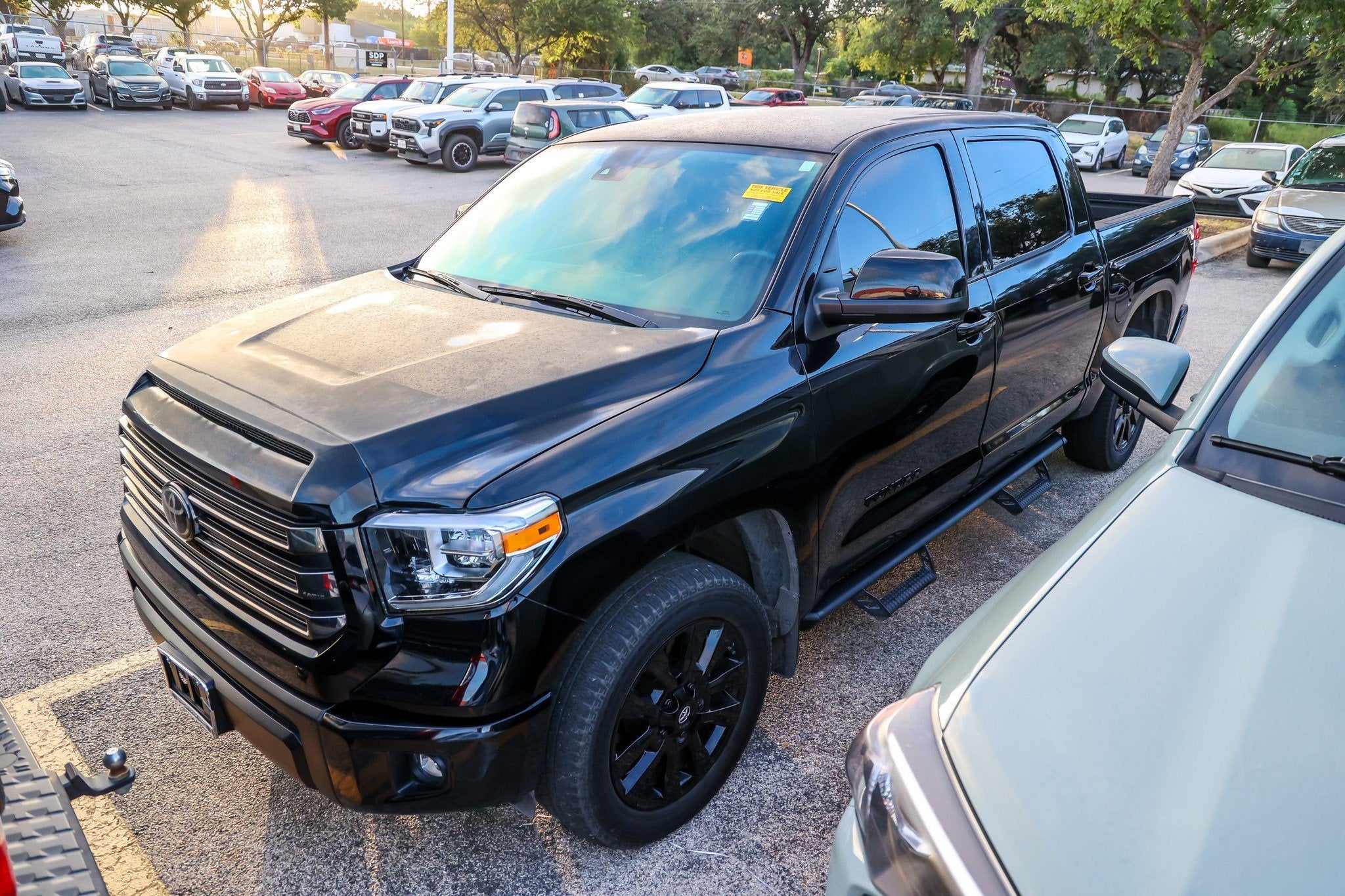 2021 Toyota Tundra Limited