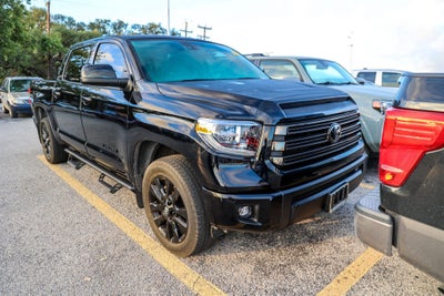 2021 Toyota Tundra Limited
