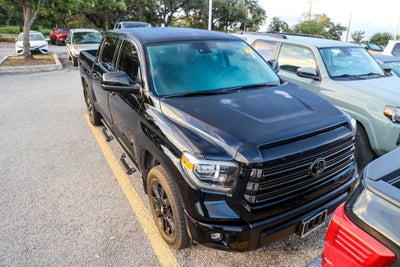 2021 Toyota Tundra Limited