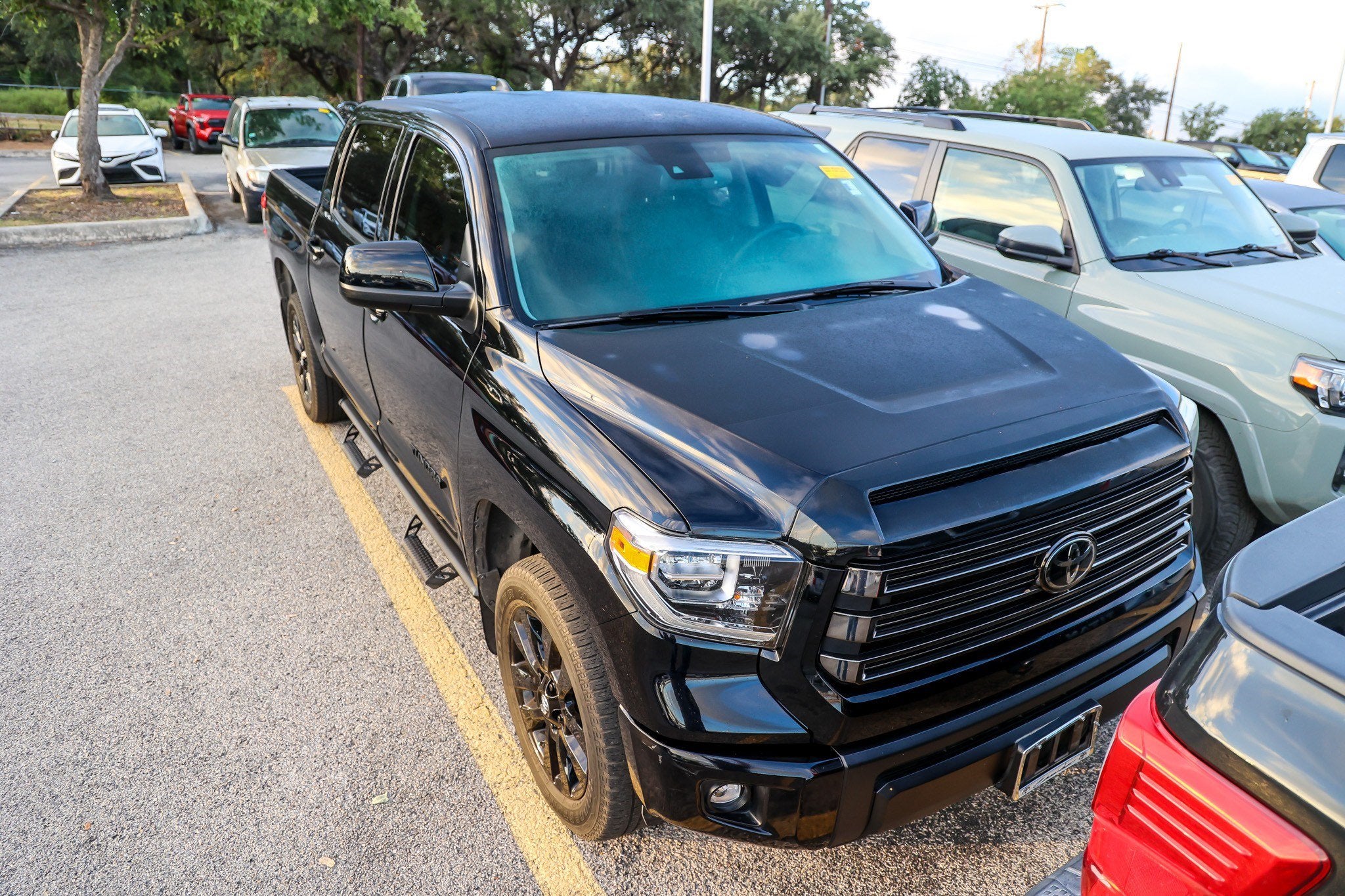 2021 Toyota Tundra Limited