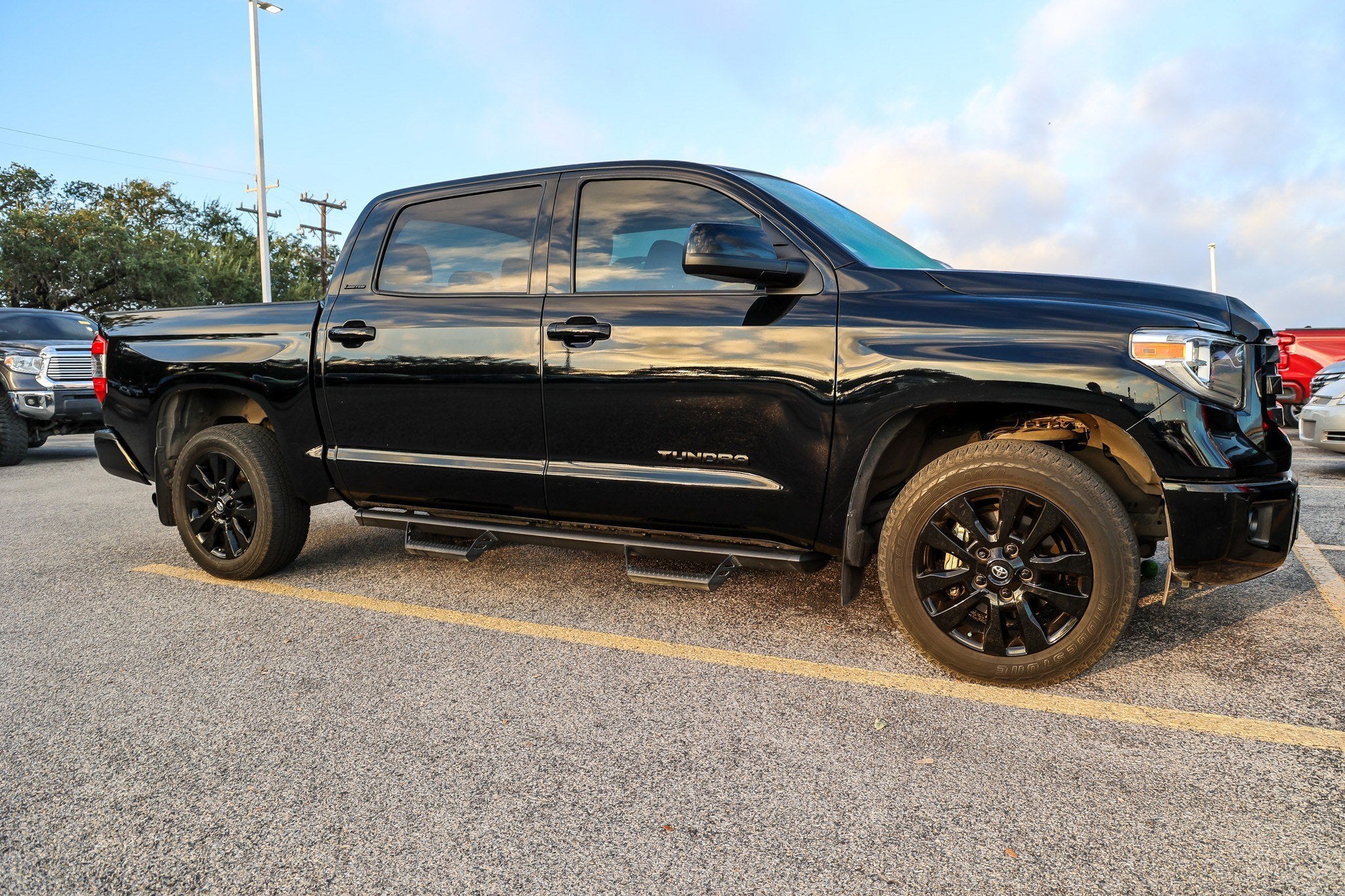 2021 Toyota Tundra Limited