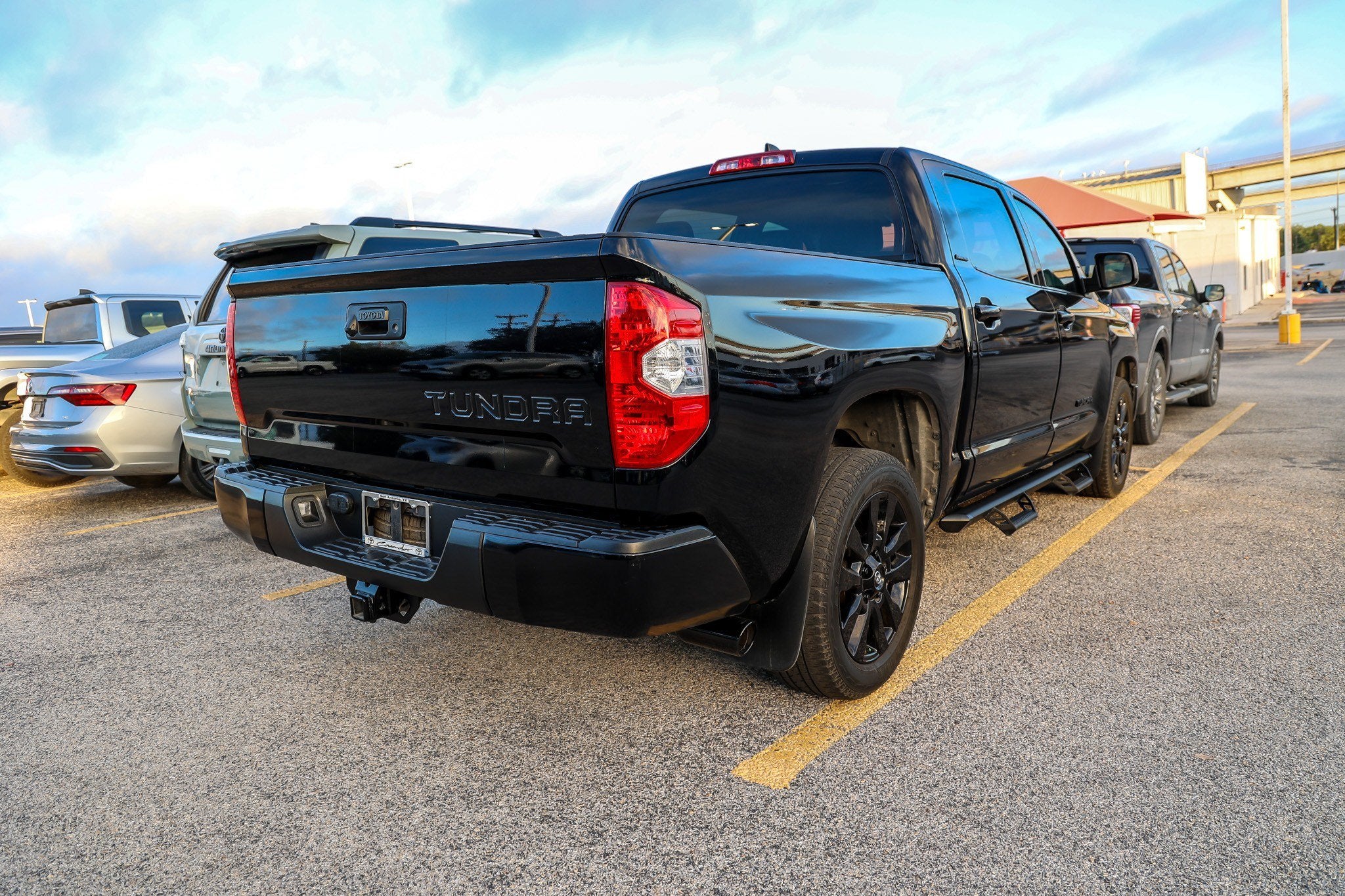 2021 Toyota Tundra Limited