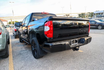 2021 Toyota Tundra Limited