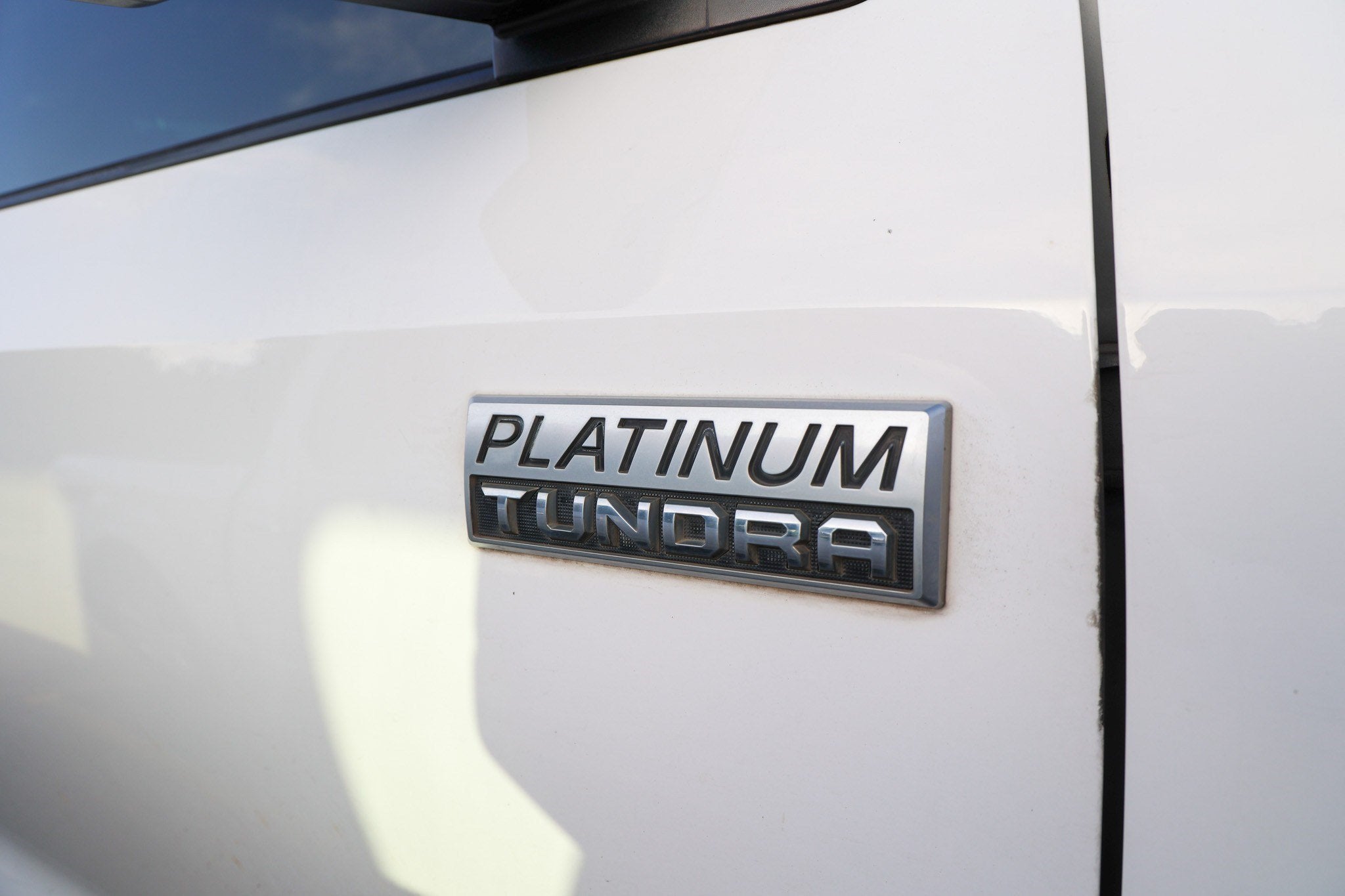 2014 Toyota TUNDRA 4X2 Platinum