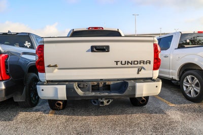 2014 Toyota TUNDRA 4X2 Platinum