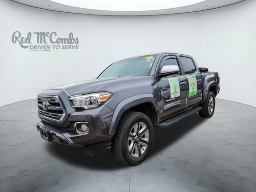 2017 Toyota Tacoma Limited